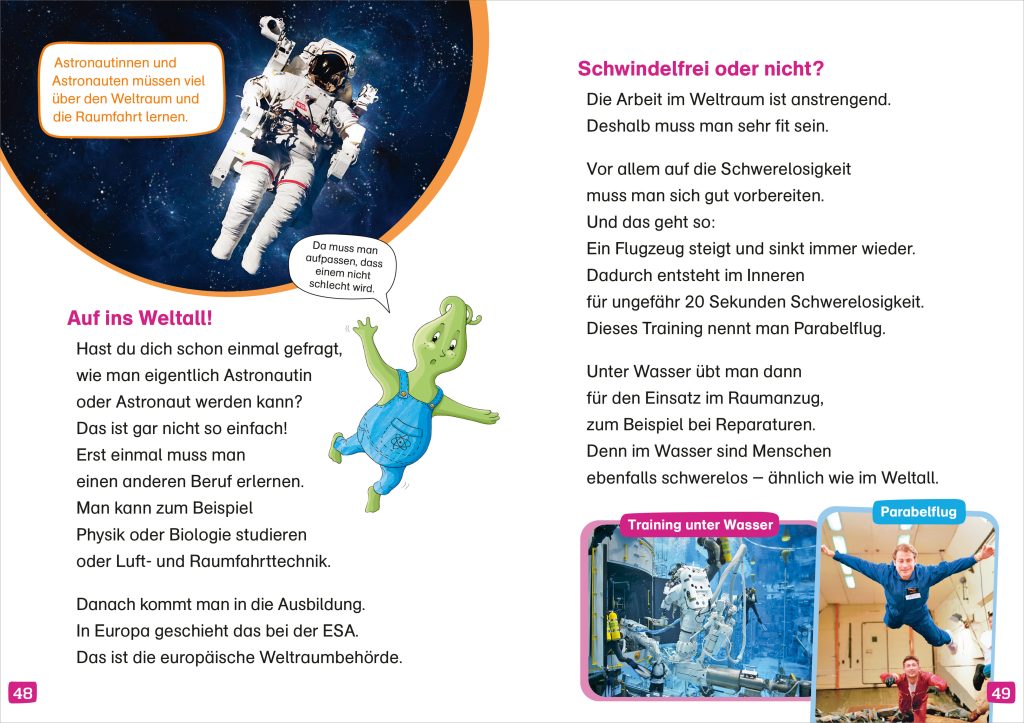 WAS IST WAS Erstes Lesen. Planeten