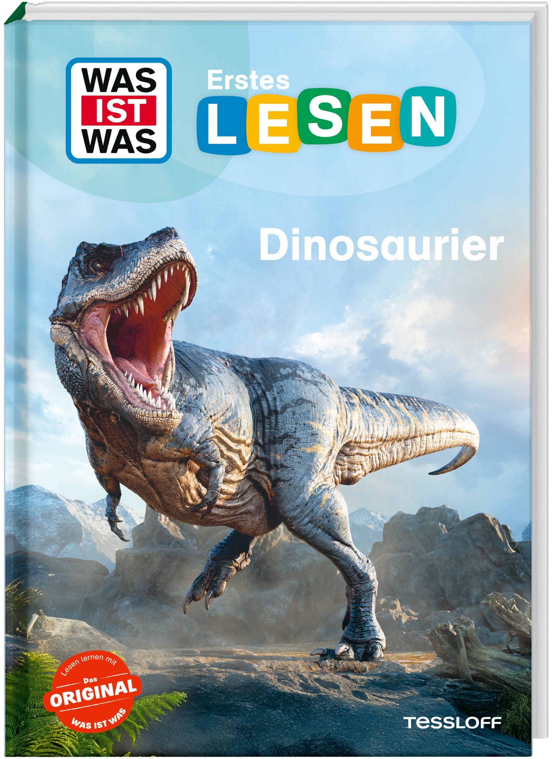 Sachbuch Tessloff WAS IST WAS Erstes Lesen. Dinosaurier