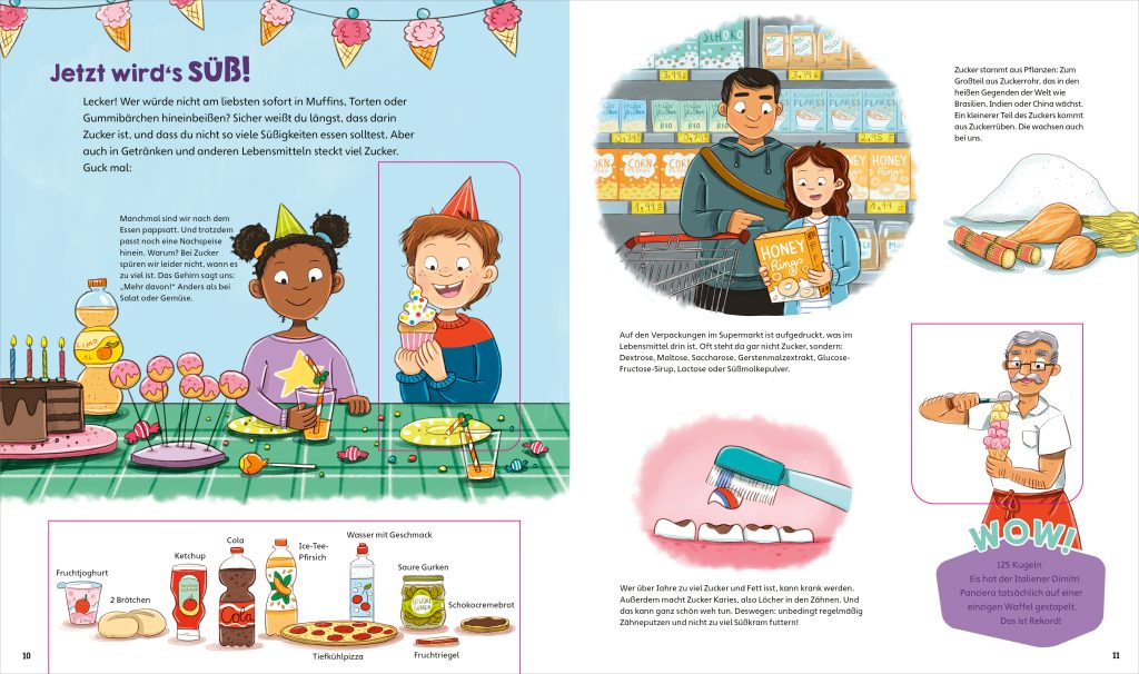 Buch Tessloff WAS IST WAS Junior // Wo wächst Ketchup?