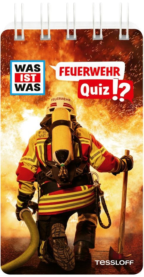 WIW Quiz Feuerwehr