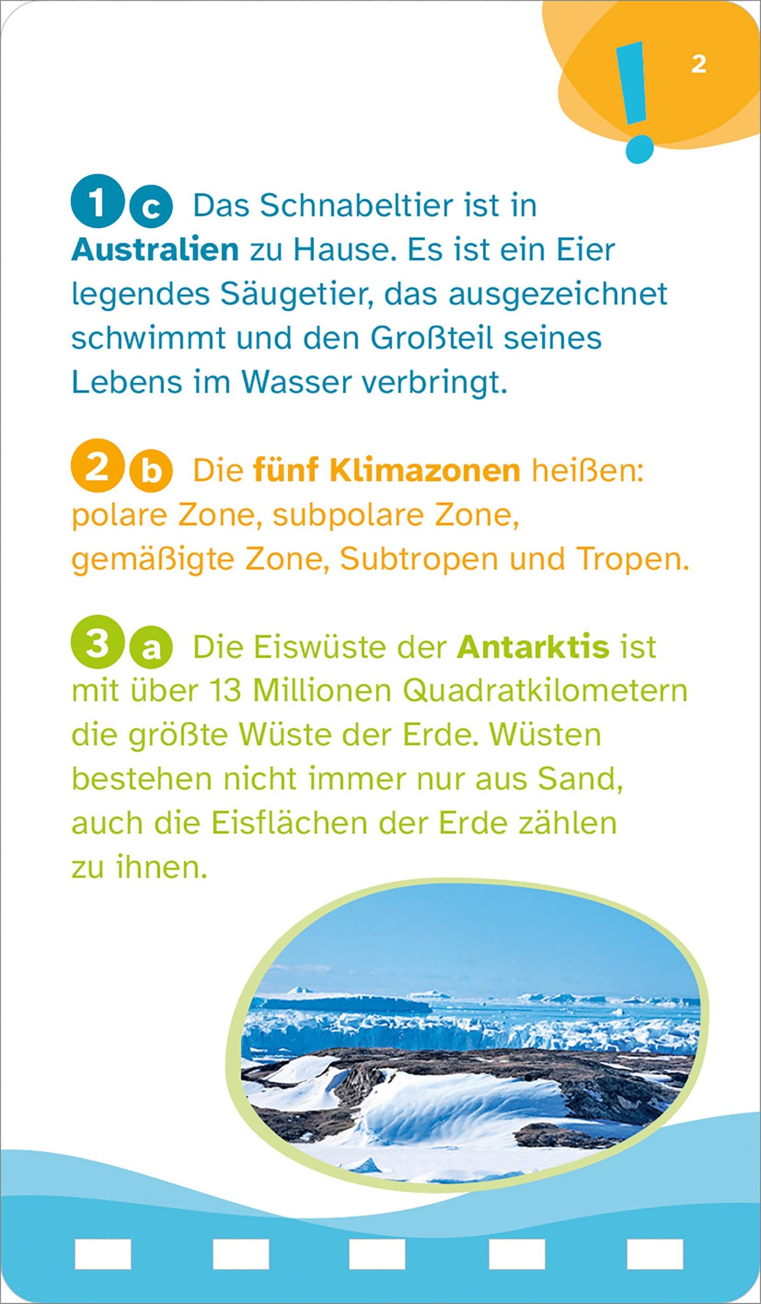 WAS IST WAS Quiz Erde