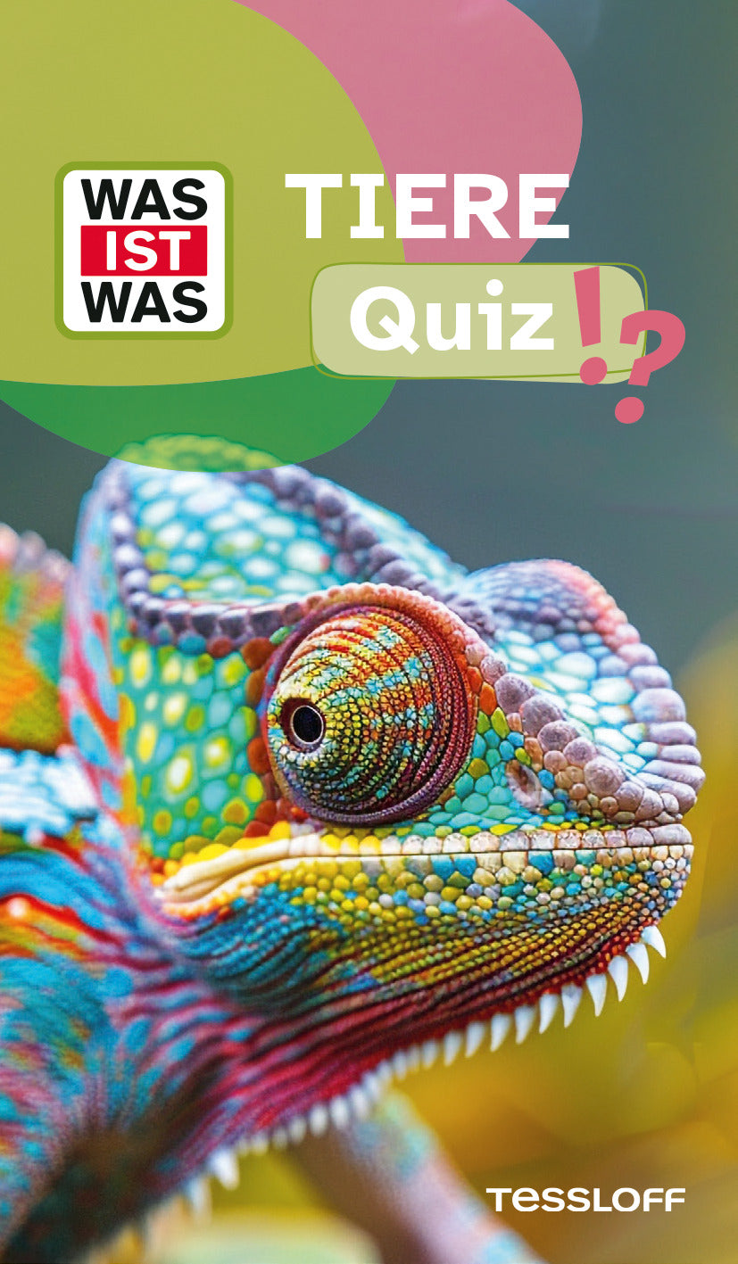 WAS IST WAS Quiz Tiere