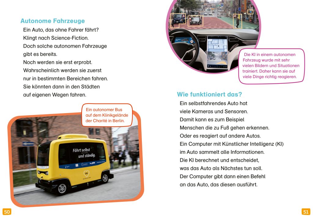 WAS IST WAS Erstes Lesen. Roboter
