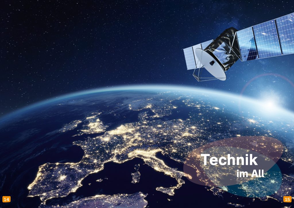 WAS IST WAS Erstes Lesen SPACE: Abenteuer Raumfahrt