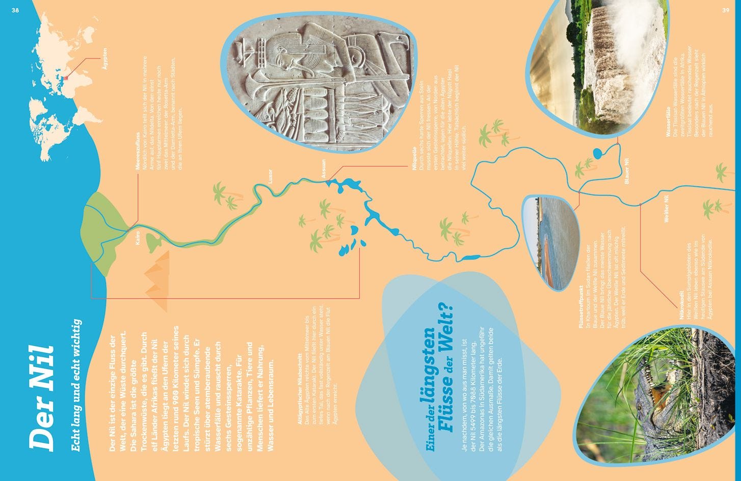 Buch Tessloff WAS IST WAS Das alte Ägypten. Mumien, Gottheiten, Pyramiden