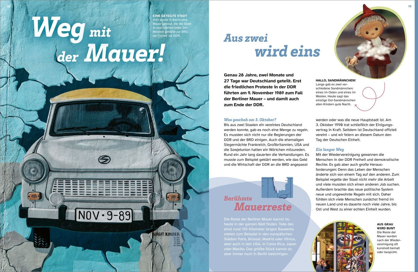Buch Tessloff WAS IST WAS Deutschland. Wo und wie wir leben