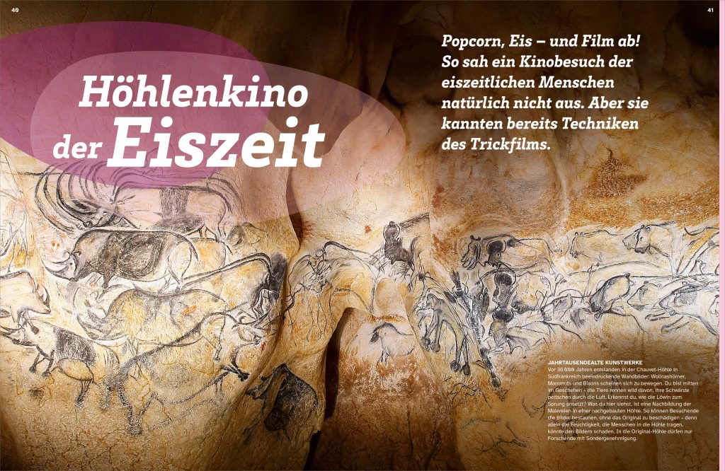 Buch Tessloff WAS IST WAS Der Mensch. Von der Steinzeit bis zu dir