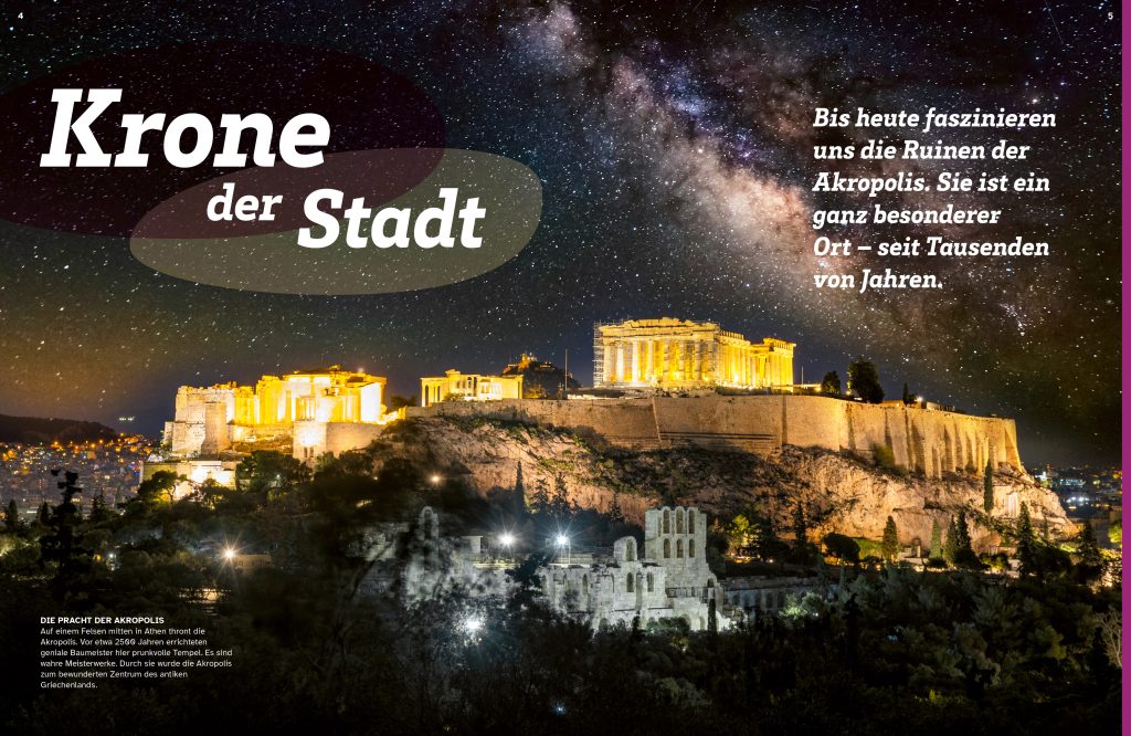 Buch Tessloff WAS IST WAS Das alte Griechenland. Zeit der Mythen und Ideen