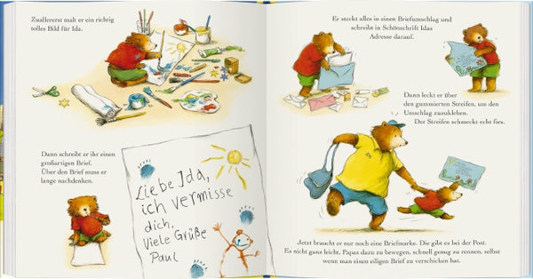 Post für Paul und Ida