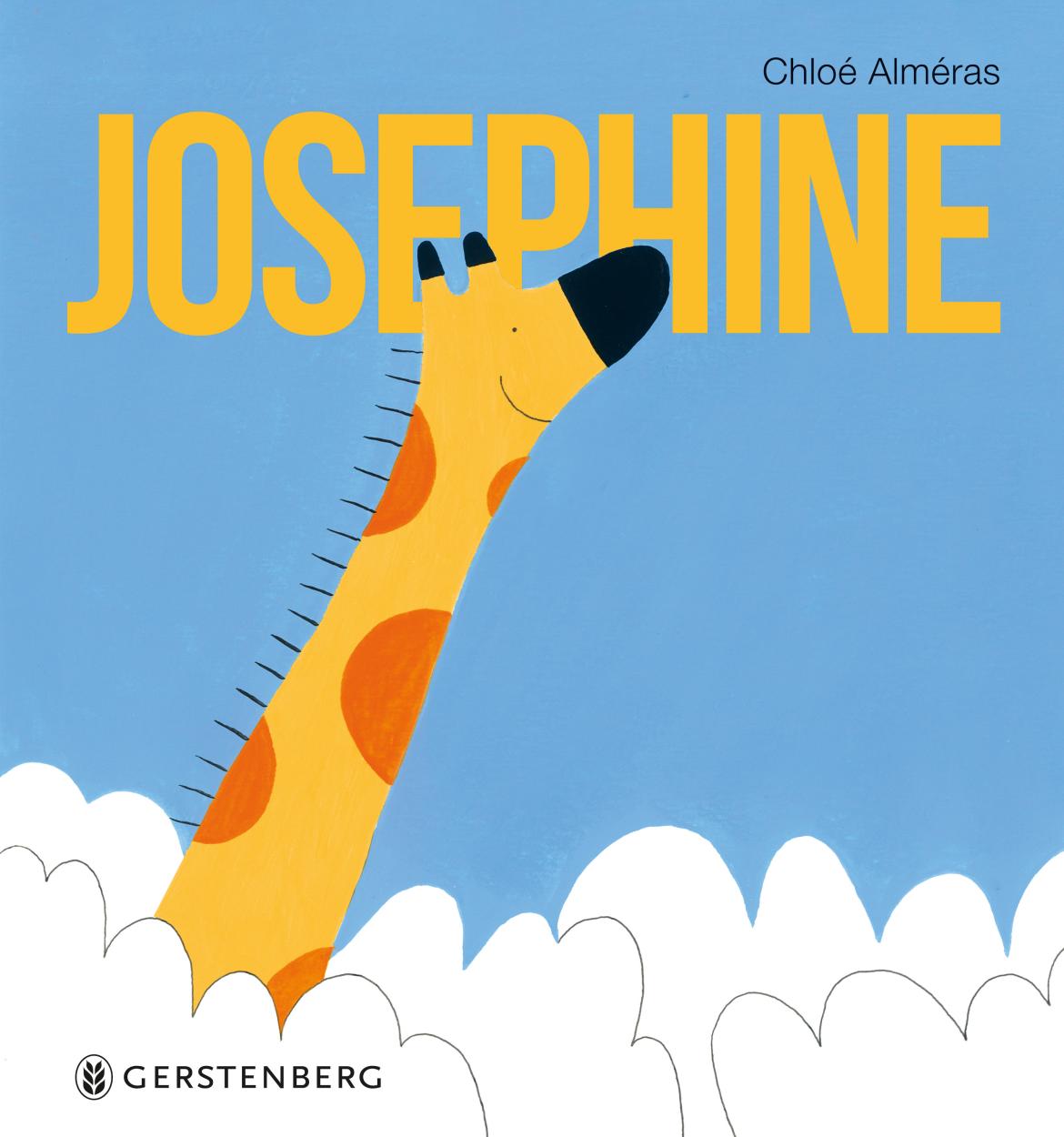 Bilderbuch Gerstenberg Verlag Josephine