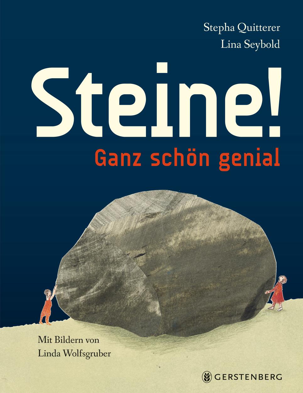 Sachbuch Gerstenberg Verlag Steine!