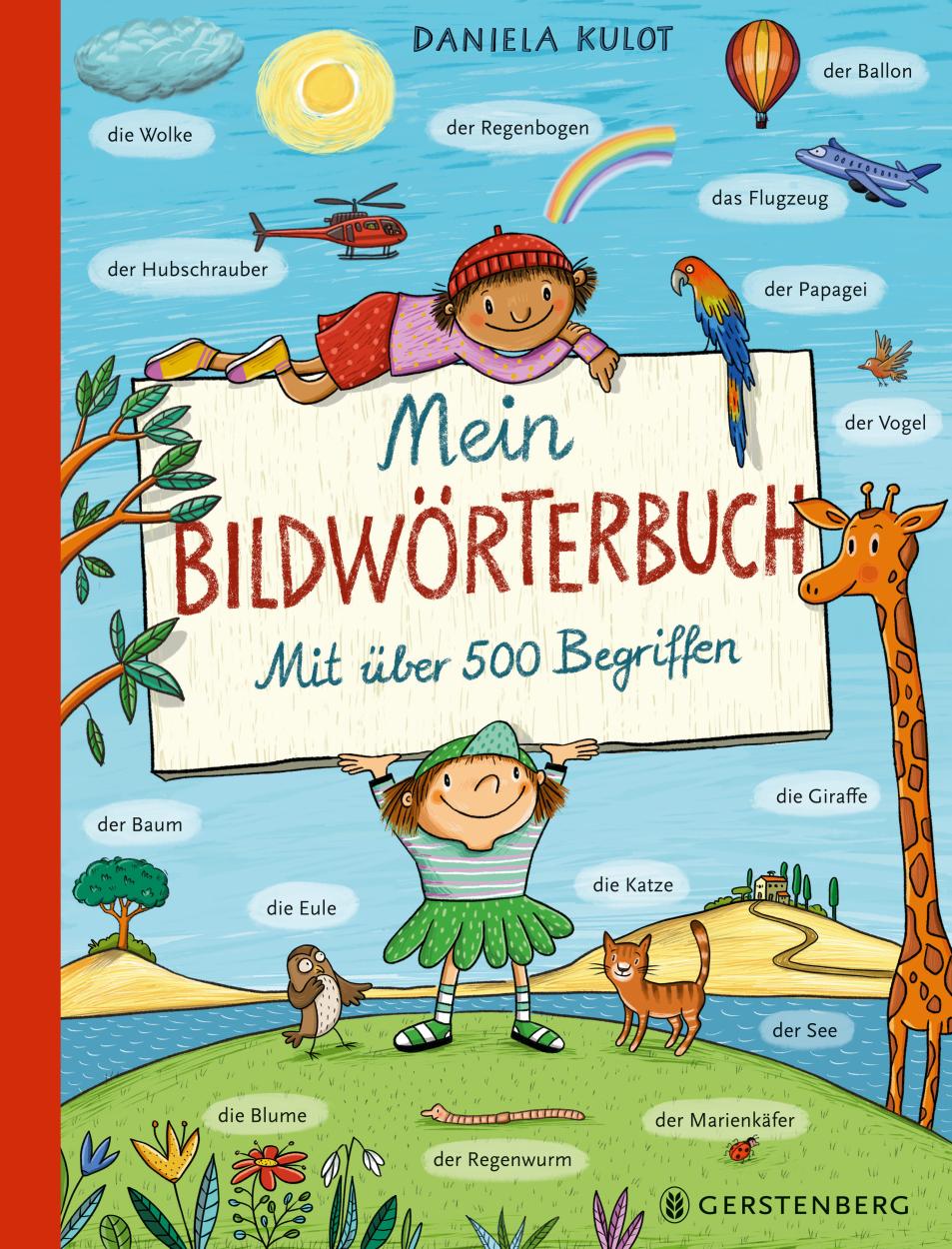 Bilderbuch Gerstenberg Verlag Mein Bildwörterbuch