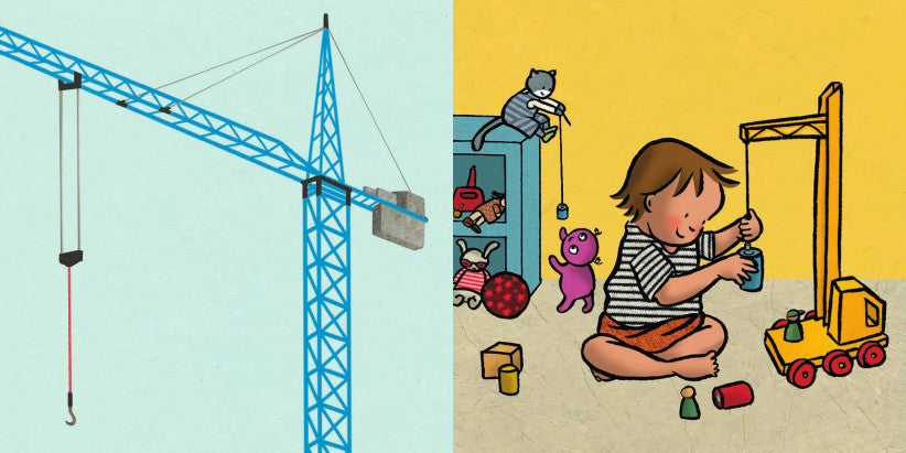 Die Baustelle