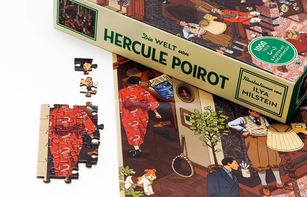 Die Welt von Hercule Poirot