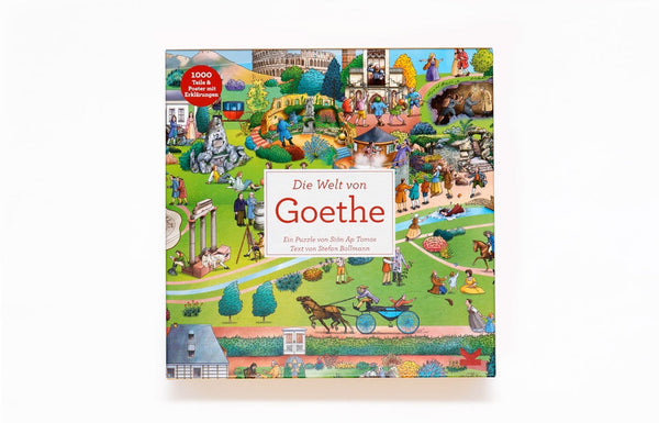 Die Welt von Goethe