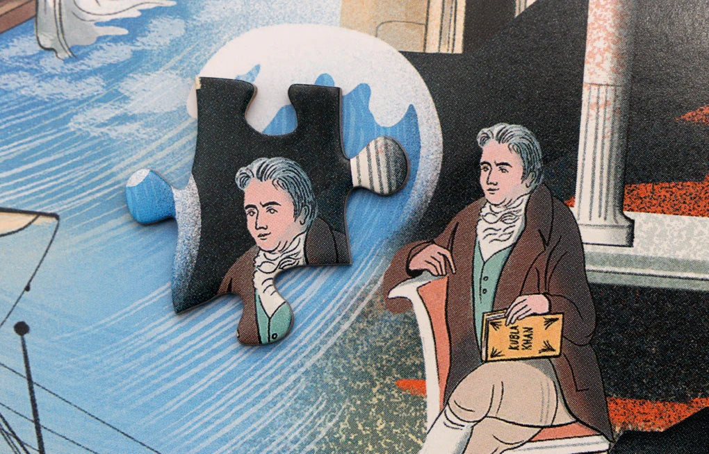 Puzzles Laurence King Verlag Die Welt der Romantik