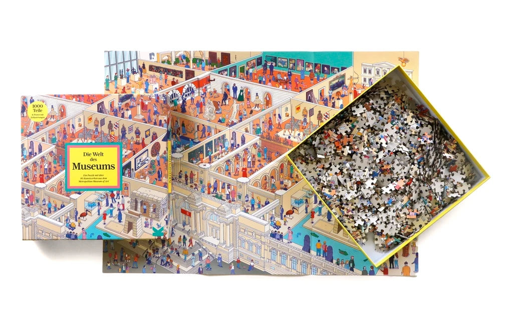Die Welt des Museums