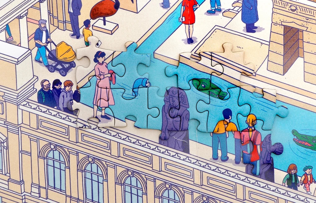 Die Welt des Museums