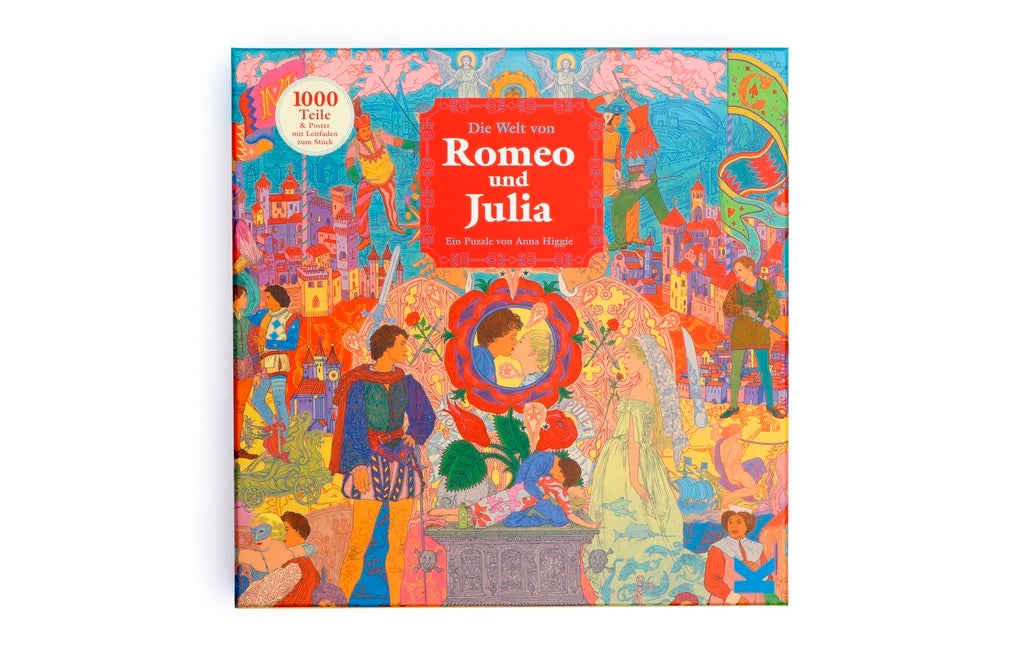 Die Welt von Romeo und Julia
