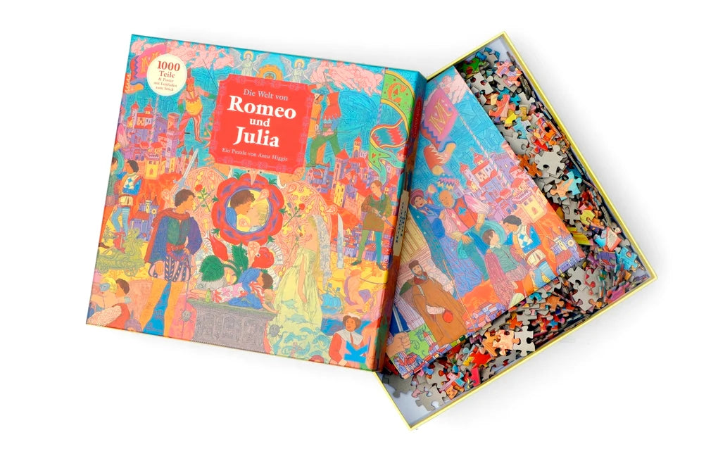 Die Welt von Romeo und Julia