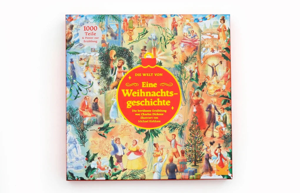 Die Welt von Eine Weihnachtsgeschichte
