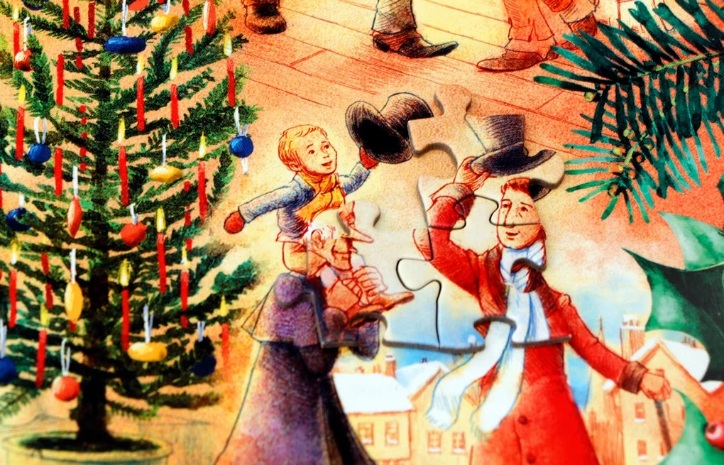 Die Welt von Eine Weihnachtsgeschichte