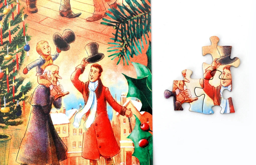 Die Welt von Eine Weihnachtsgeschichte