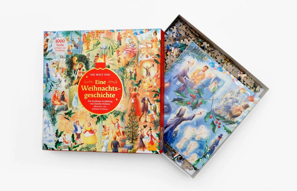 Die Welt von Eine Weihnachtsgeschichte