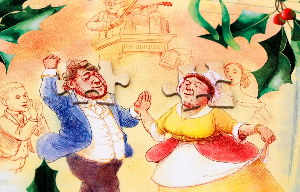 Die Welt von Eine Weihnachtsgeschichte