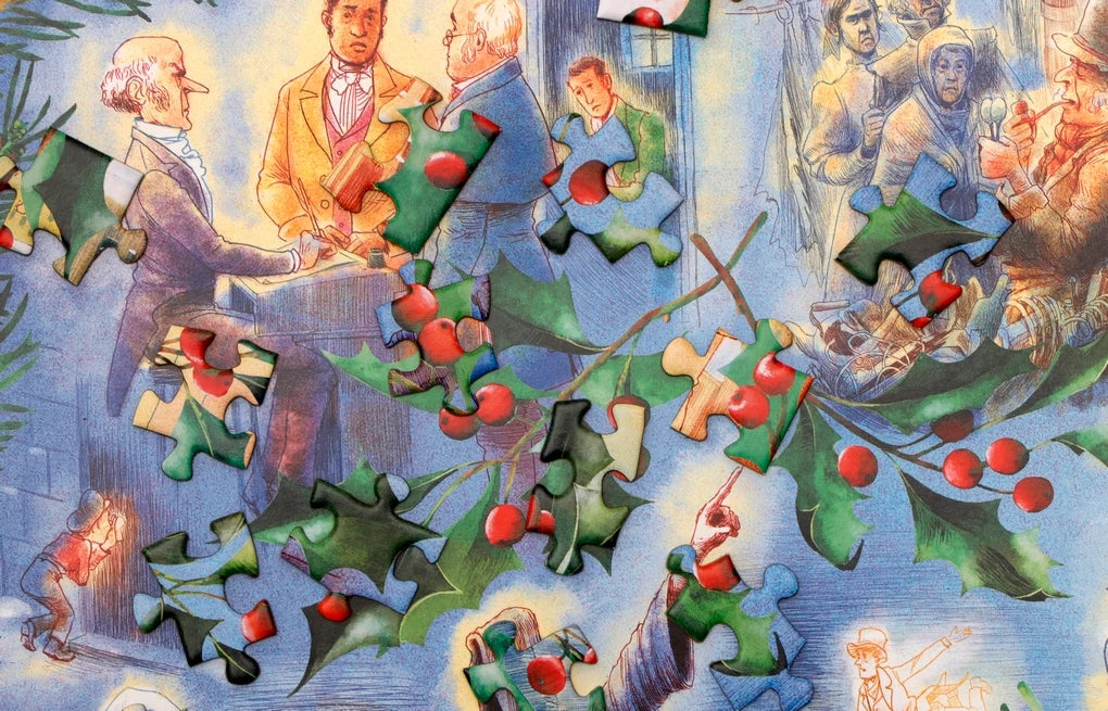 Die Welt von Eine Weihnachtsgeschichte