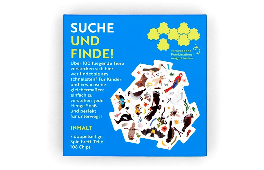 Erste*r sein: Flügel