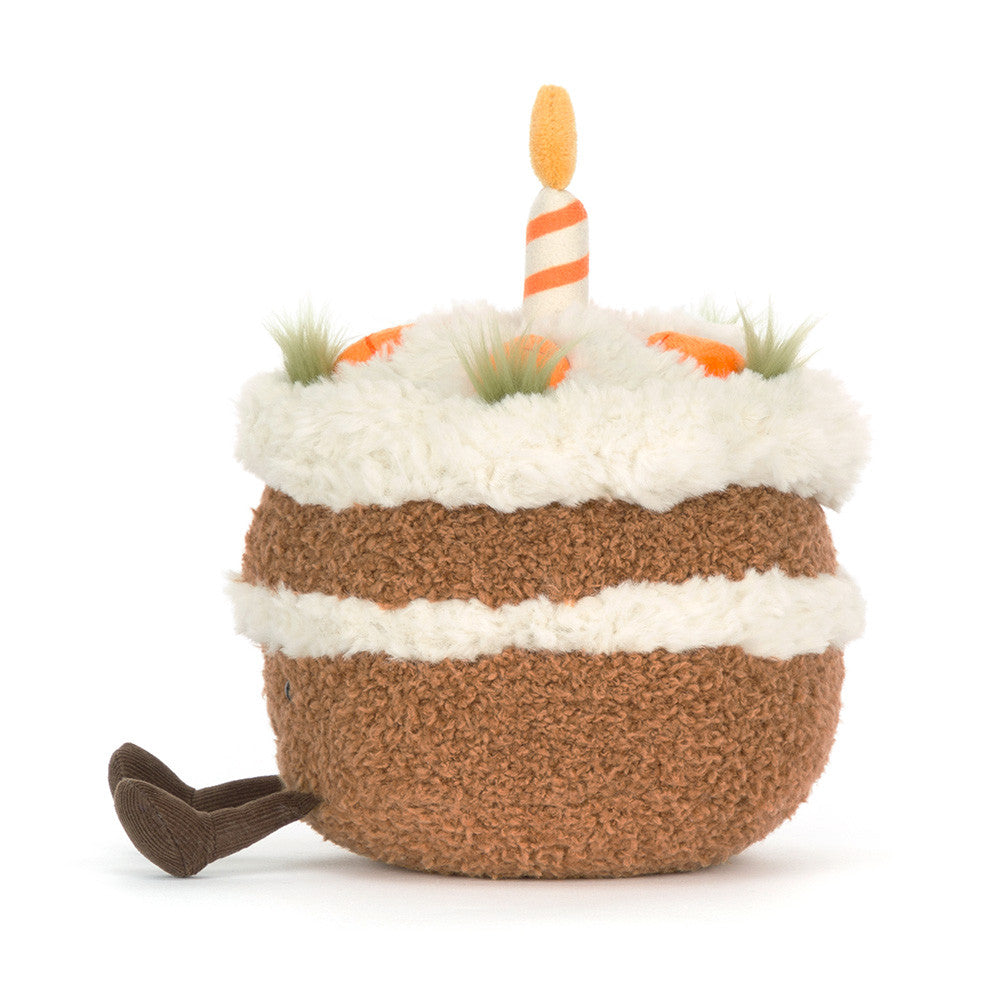 Plüschtiere Jellycat Amuseables Carrot Cake