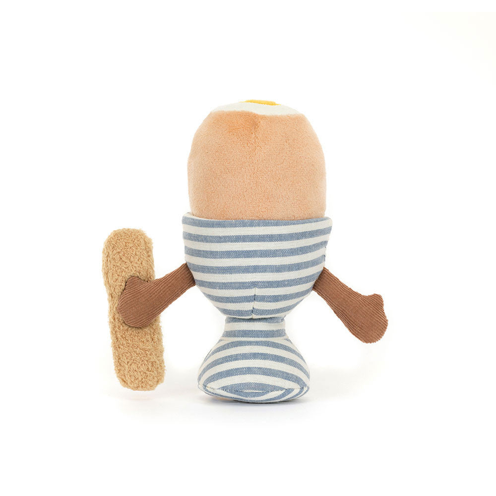 Plüschtiere Jellycat Amuseables Eggetha Egg & Lance Soldier