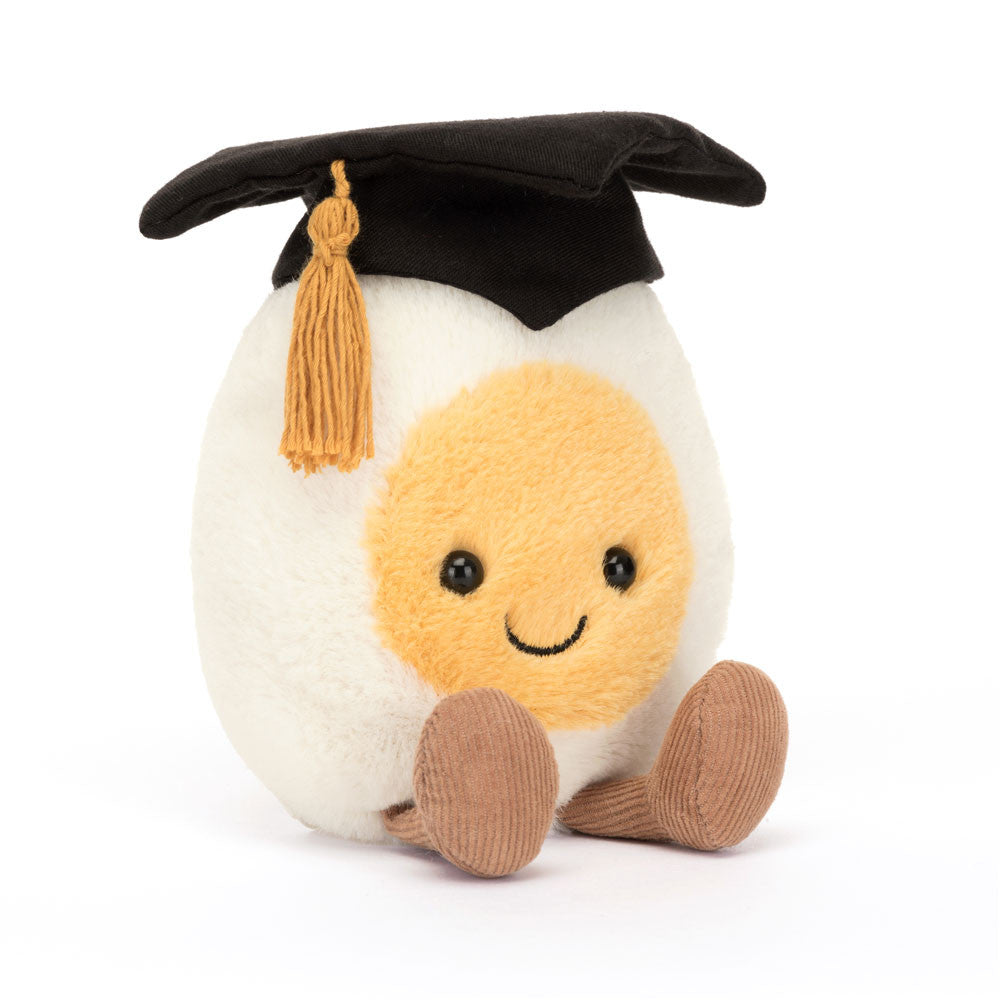 Amuseables Boiled Egg Graduation