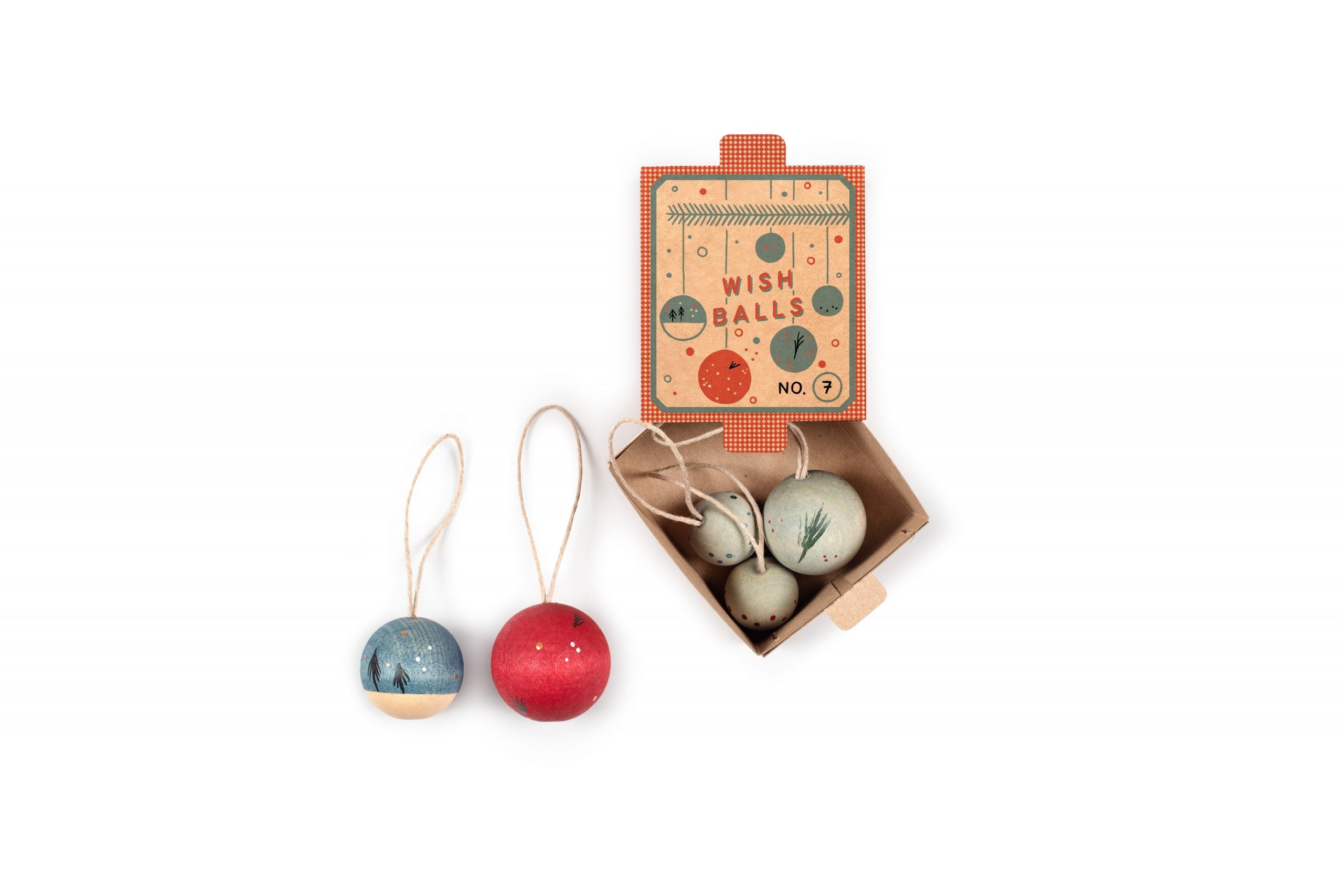 Open-ended Play Grapat No. 7 - Wish Balls