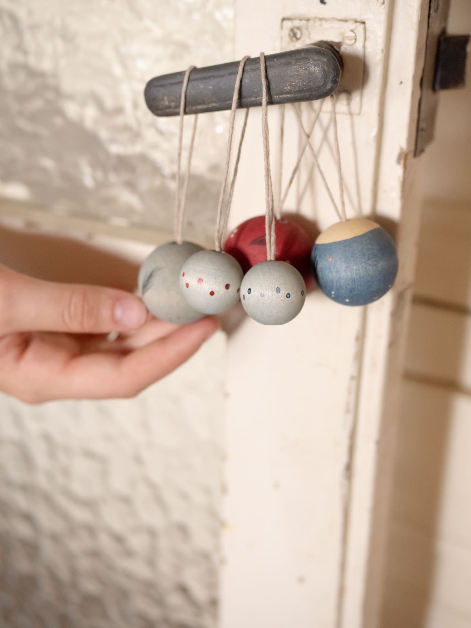 Open-ended Play Grapat No. 7 - Wish Balls