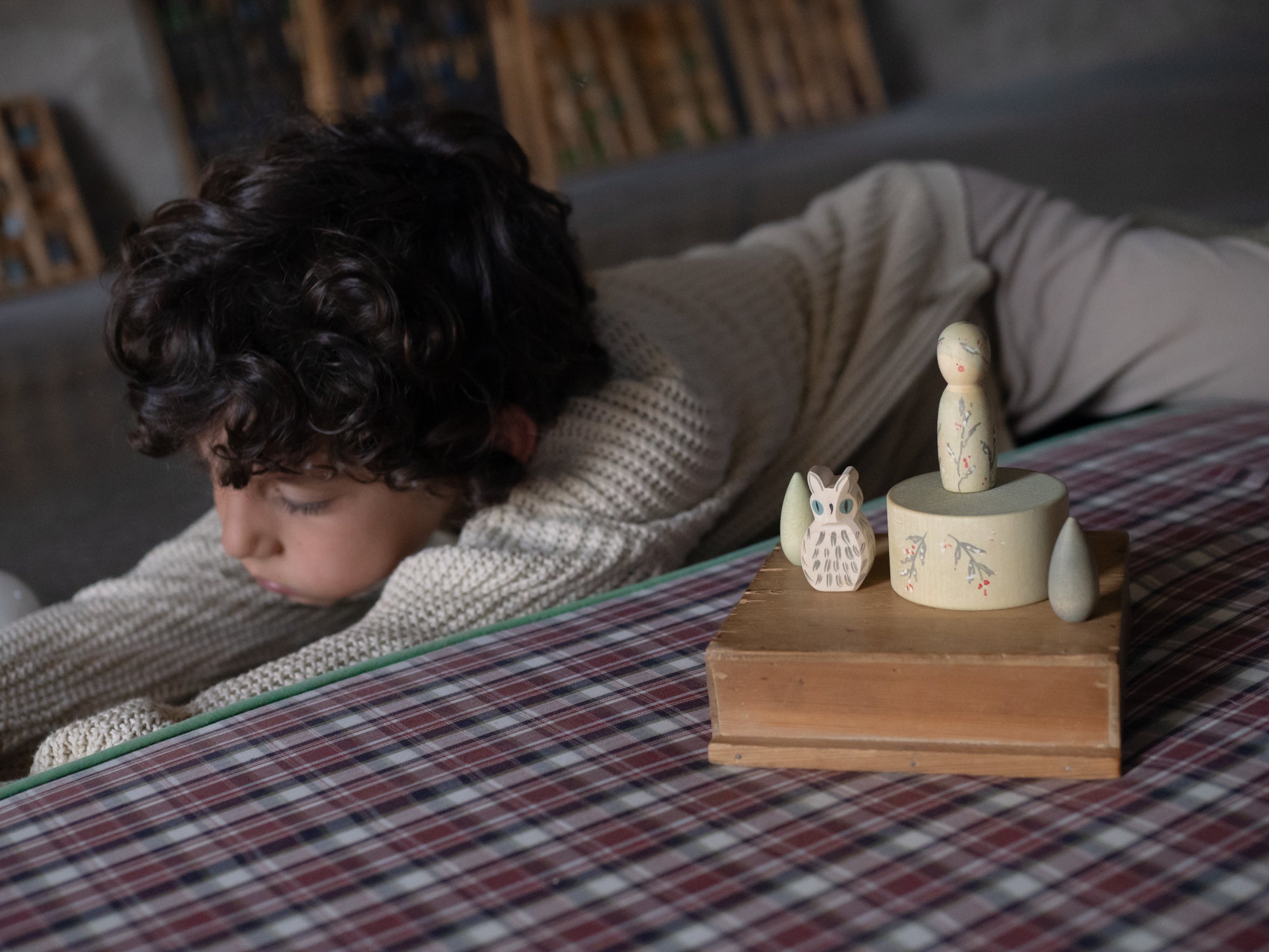 Open-ended Play Grapat Grapat x Ostheimer: Hello Winter