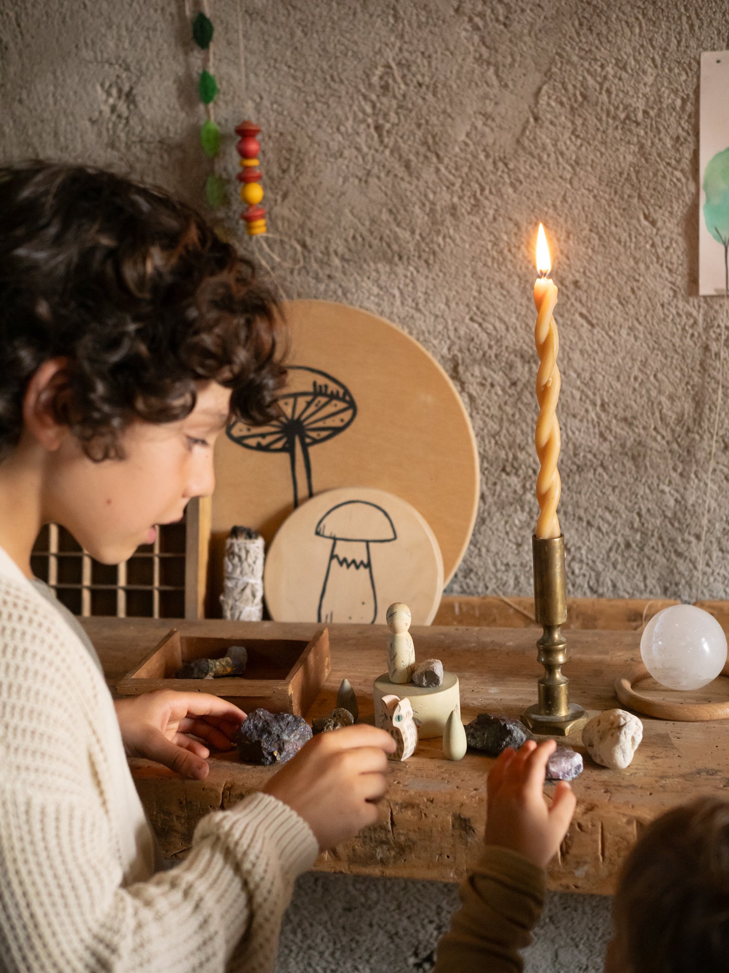 Open-ended Play Grapat Grapat x Ostheimer: Hello Winter