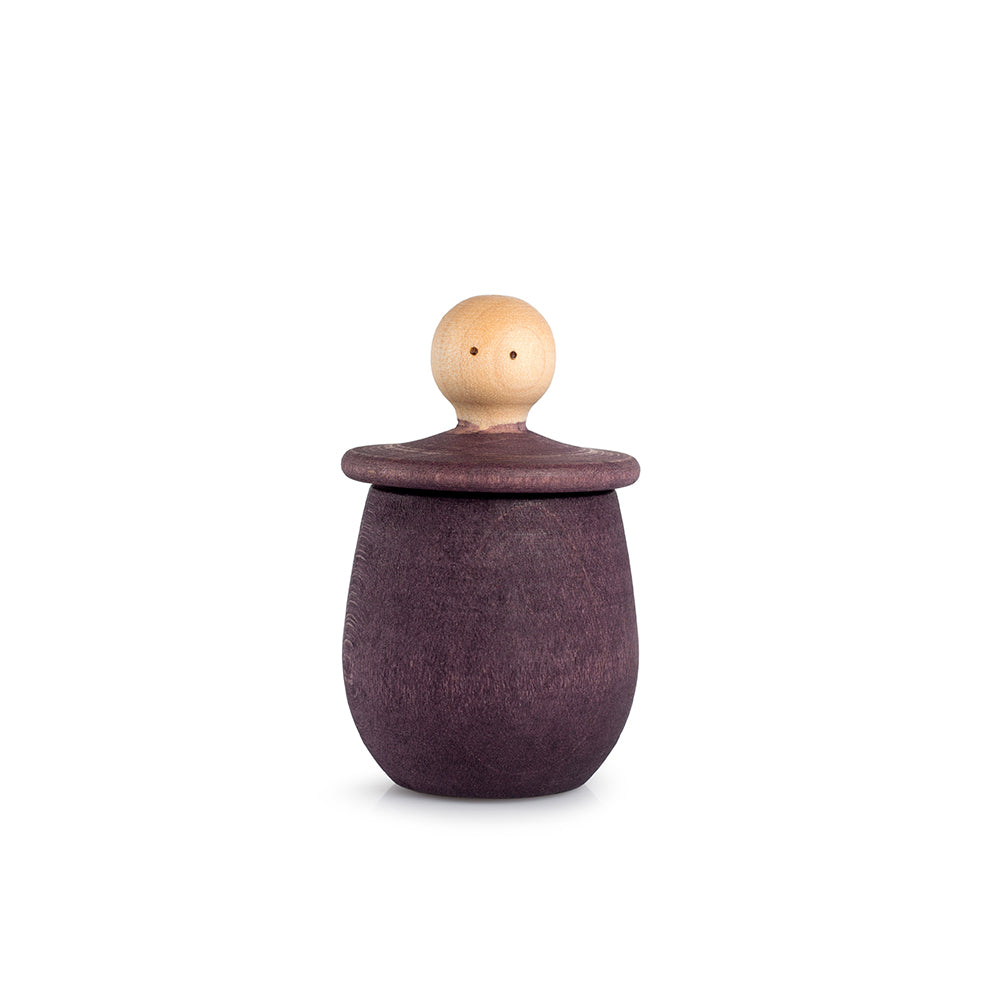 Kleine lila Dinge (Purple little things)