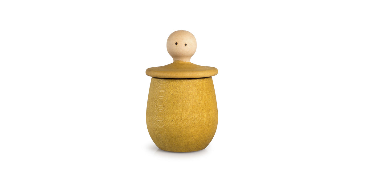 Kleine gelbe Dinge (Yellow little things)