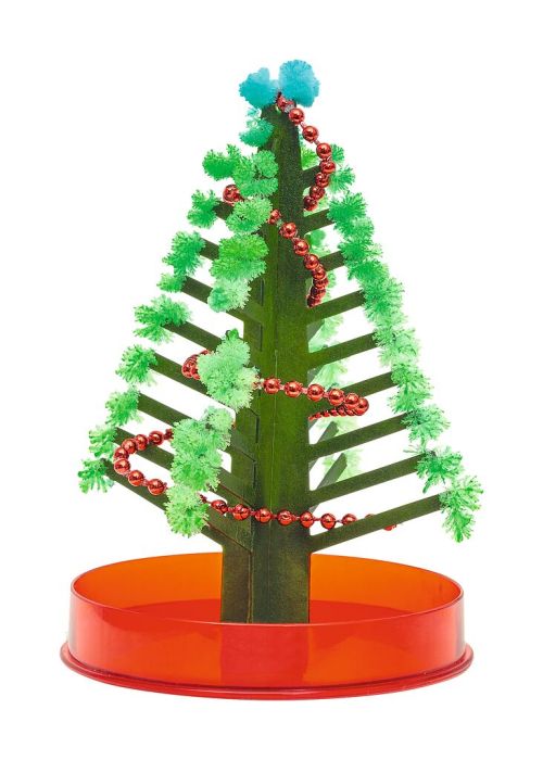Weihnachten Moses Verlag Kristall-Weihnachtsbaum