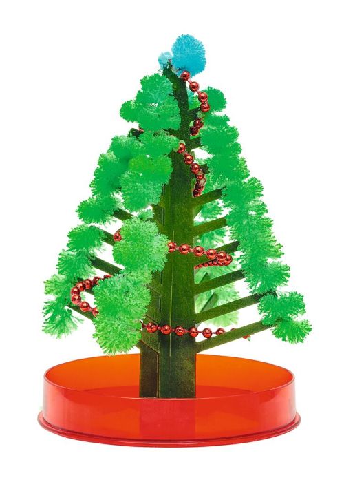 Weihnachten Moses Verlag Kristall-Weihnachtsbaum
