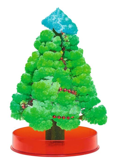 Weihnachten Moses Verlag Kristall-Weihnachtsbaum