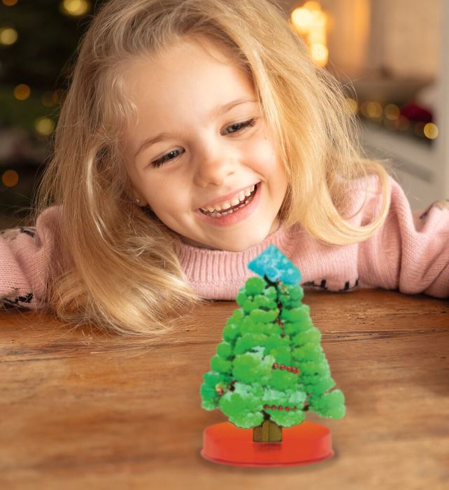 Weihnachten Moses Verlag Kristall-Weihnachtsbaum