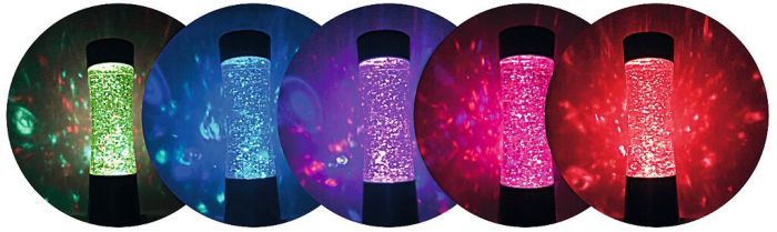 Weihnachten Moses Verlag Glitzerlampe