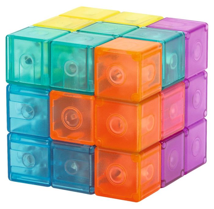 PhänoMINT Magischer Magnet-Würfel