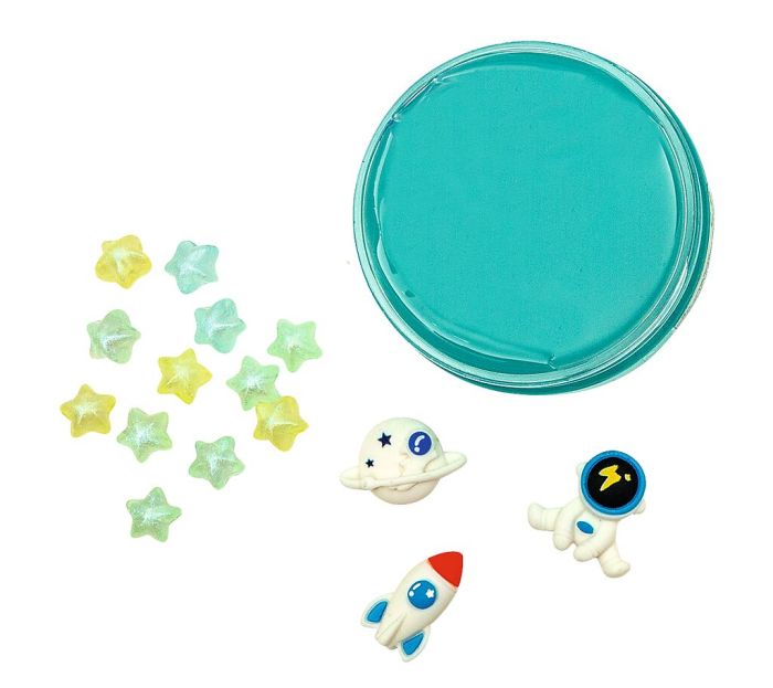 Experiment Moses Verlag Glibber-Knete Hellblau