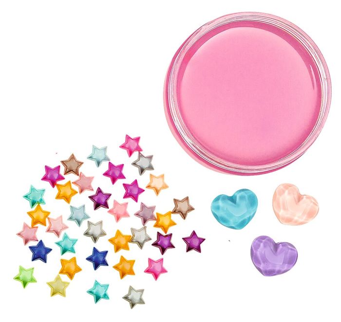 Experiment Moses Verlag Glibber-Knete Rosa