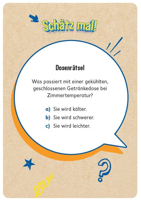 Experiment Moses Verlag PhänoMINT 75 supercoole Schätz-Experimente für zu Hause