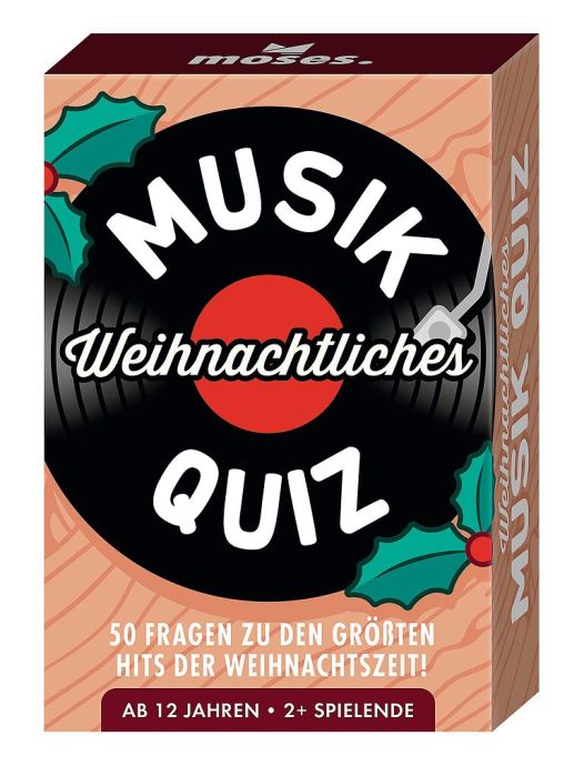 Mini Weihnachtsspiele